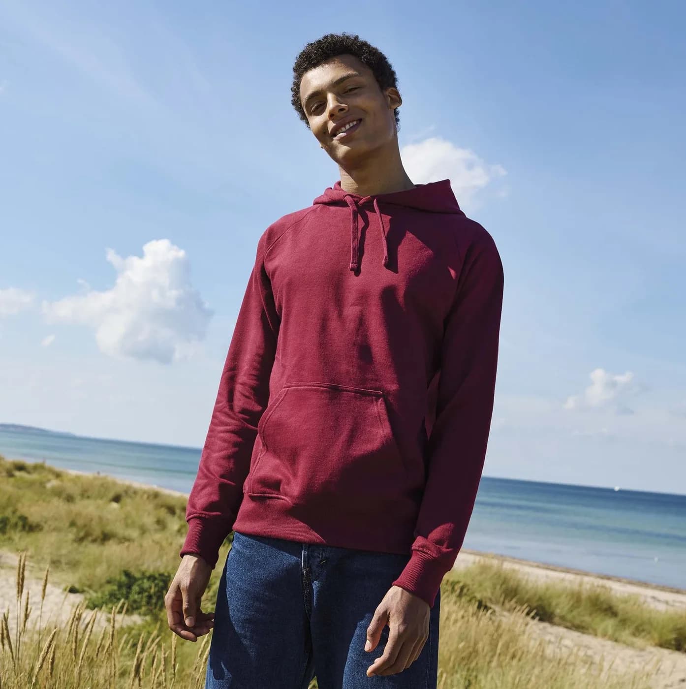 Tiger Unisex Tiger Cotton Hoodie