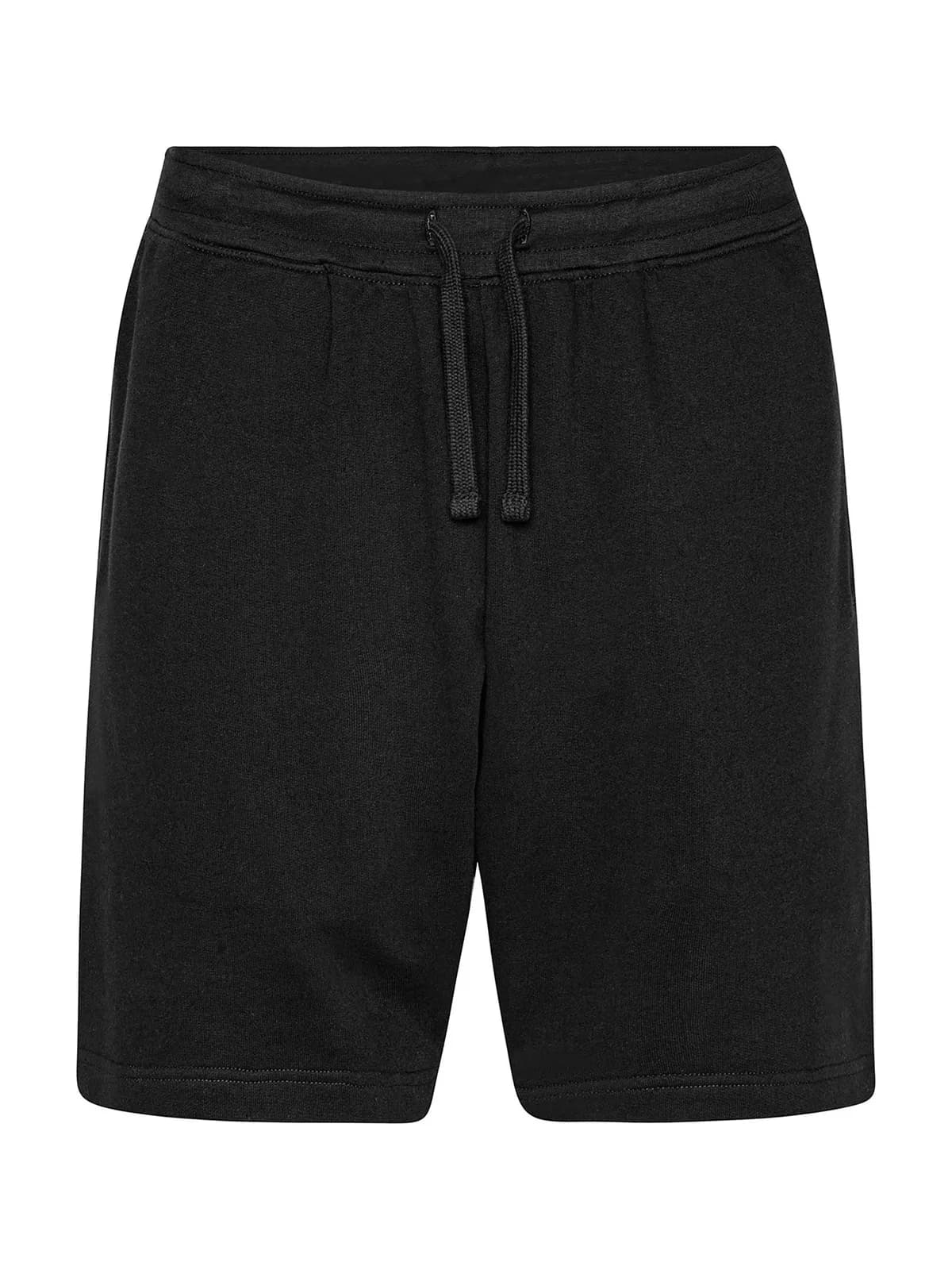 Sweatshorts — BLACK