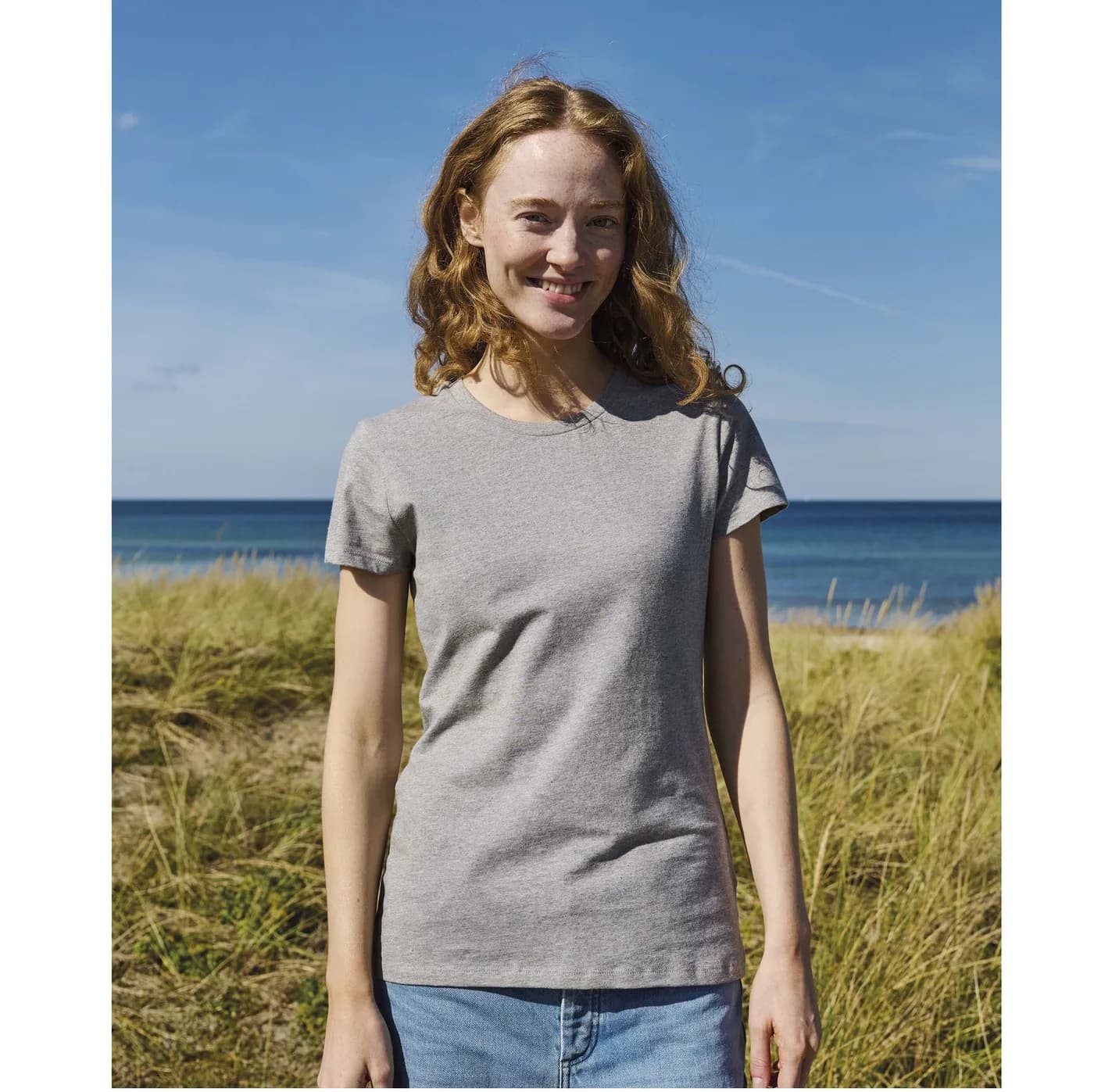 Tiger Cotton Ladies T-Shirt — T-shirts Tiger à personnaliser