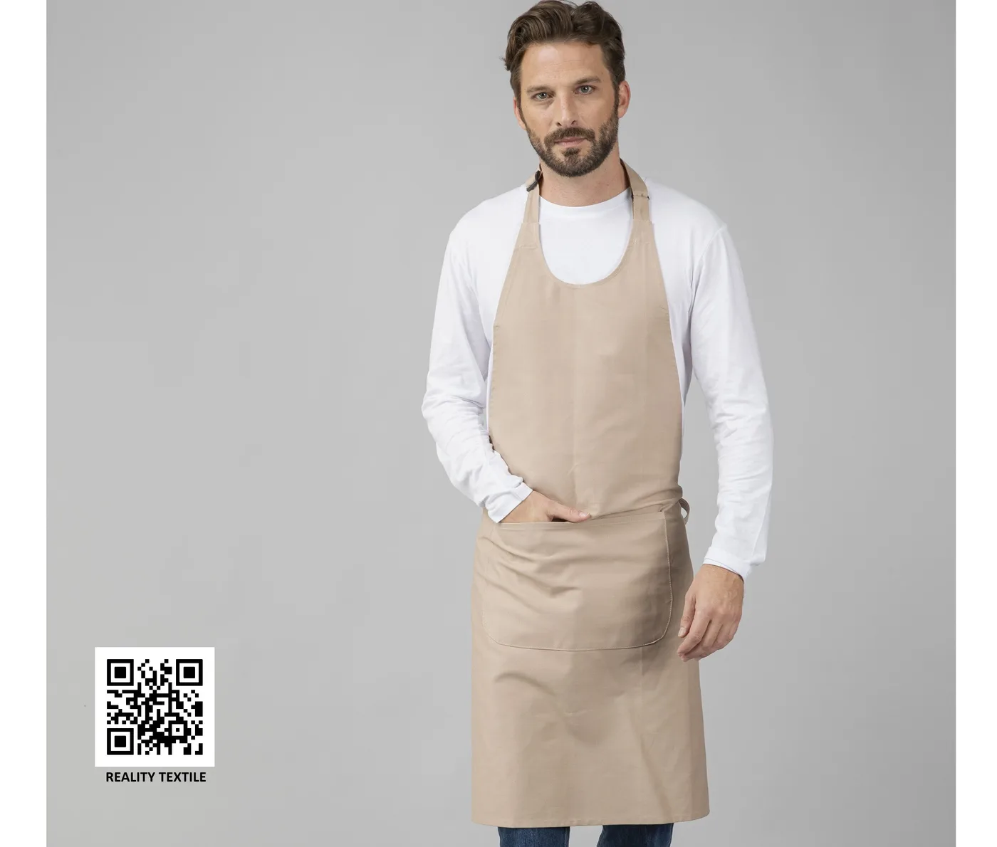 Balthazar — personalisierbare Schürzen & Servicebekleidung von Newgen