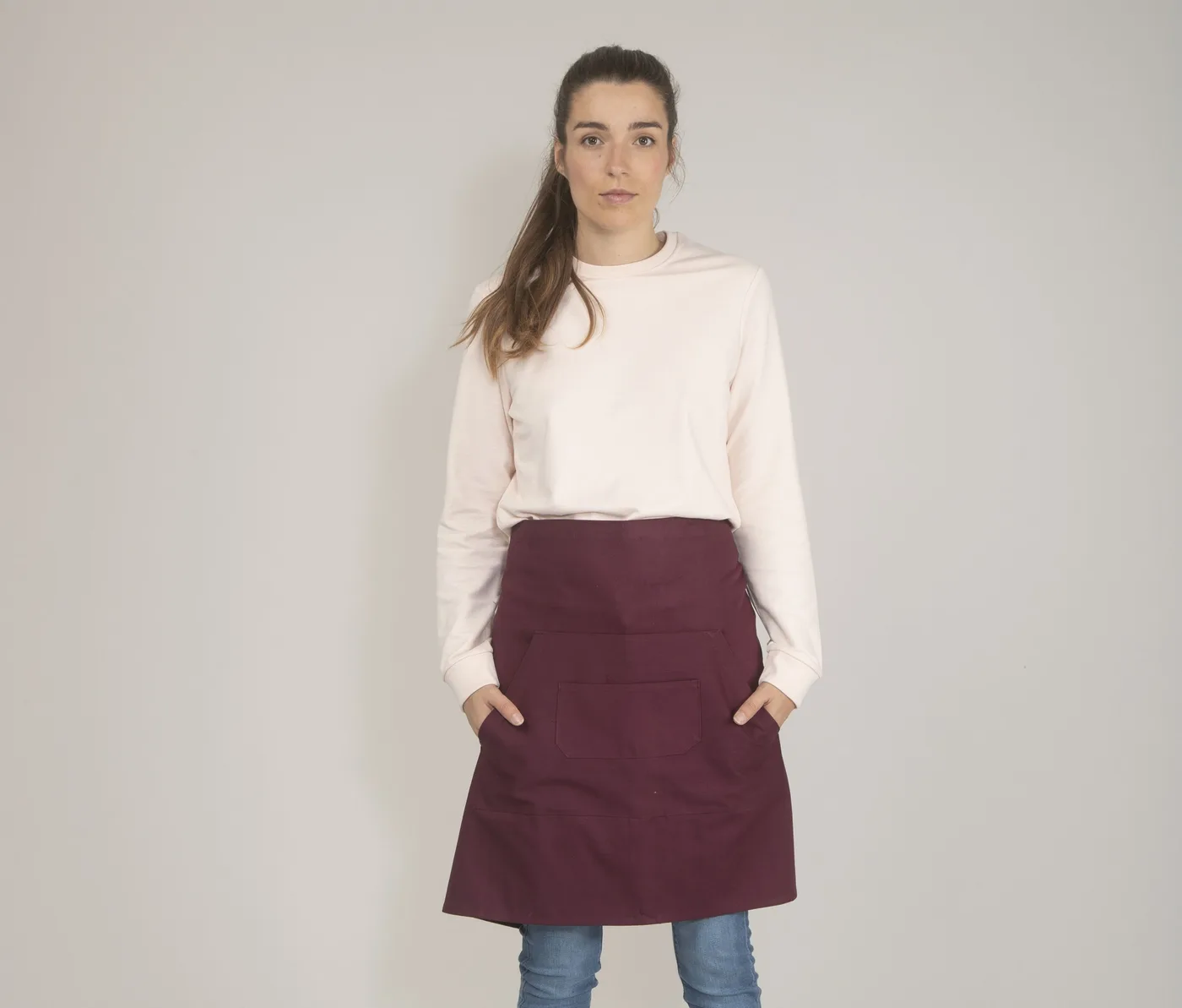 Expresso — Tabliers & tenues de service Newgen à personnaliser