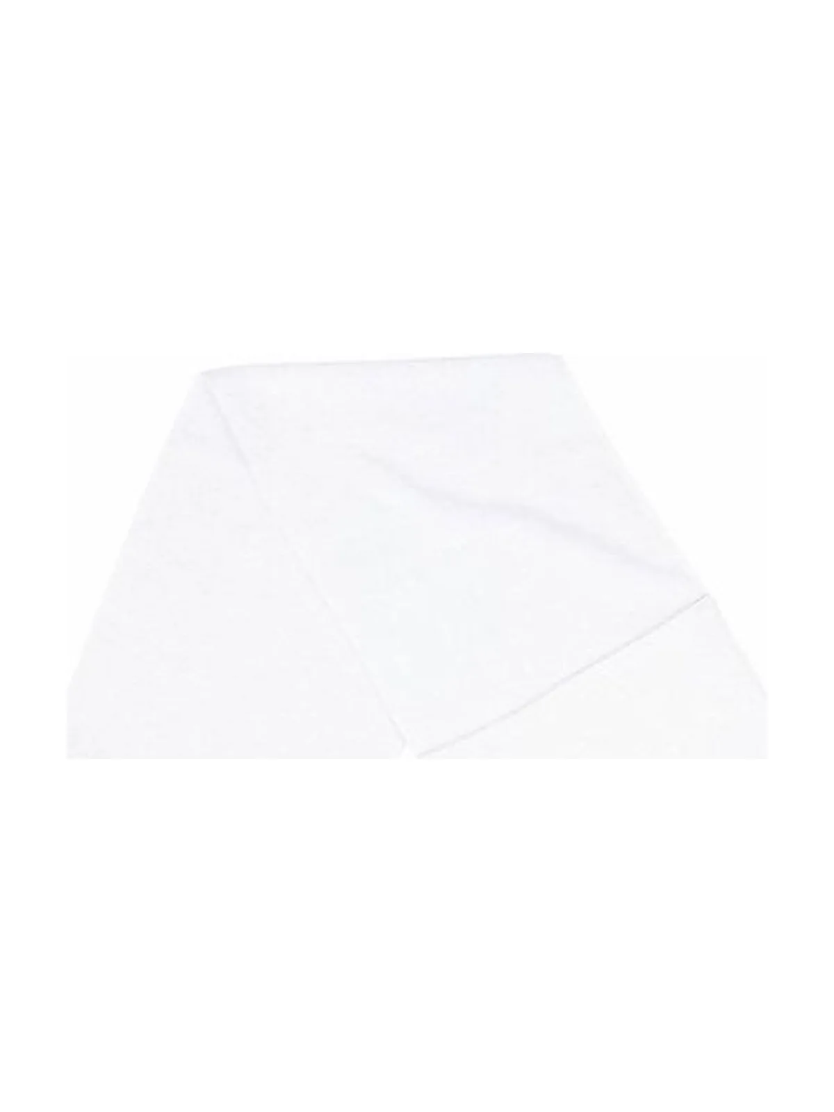 Luxury Pocket Gym Towel — WHITE