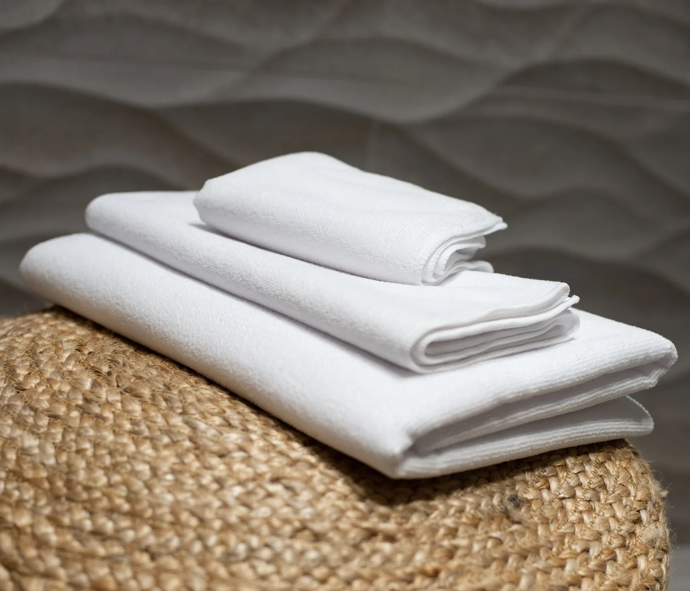 Microfibre Guest Towel — Serviettes & peignoirs Towel City à personnaliser