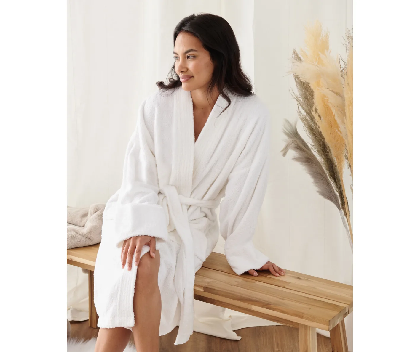 Kimono Robe — Serviettes & peignoirs Towel City à personnaliser