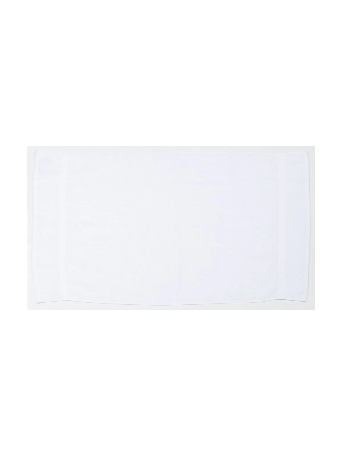 Classic Hand Towel — WHITE