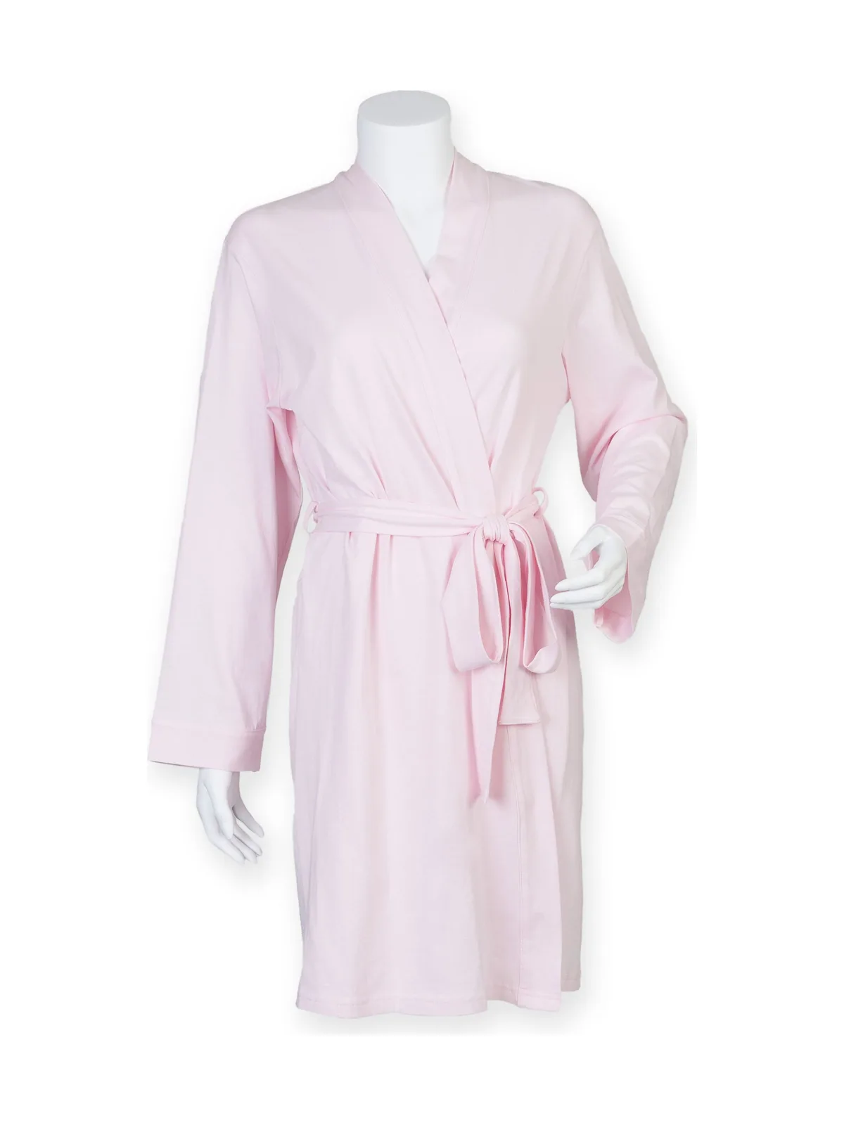 Ladies’ Robe — LIGHT PINK