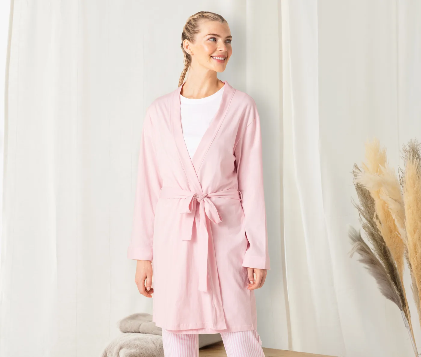 Ladies’ Robe — Serviettes & peignoirs Towel City à personnaliser