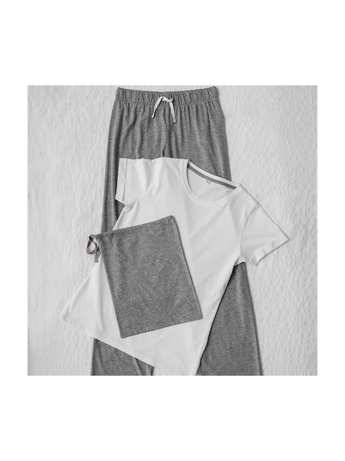 Long Pant Pyjamas Set — Bébé & enfant Towel City à personnaliser
