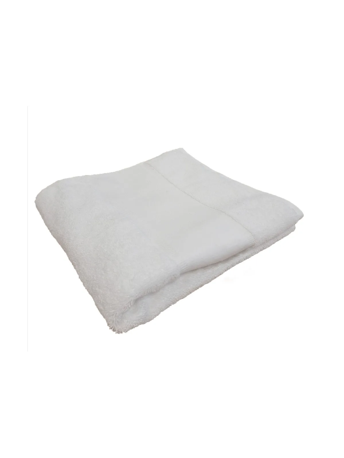 Organic Hand Towel — Linge & éponge Towel City à personnaliser