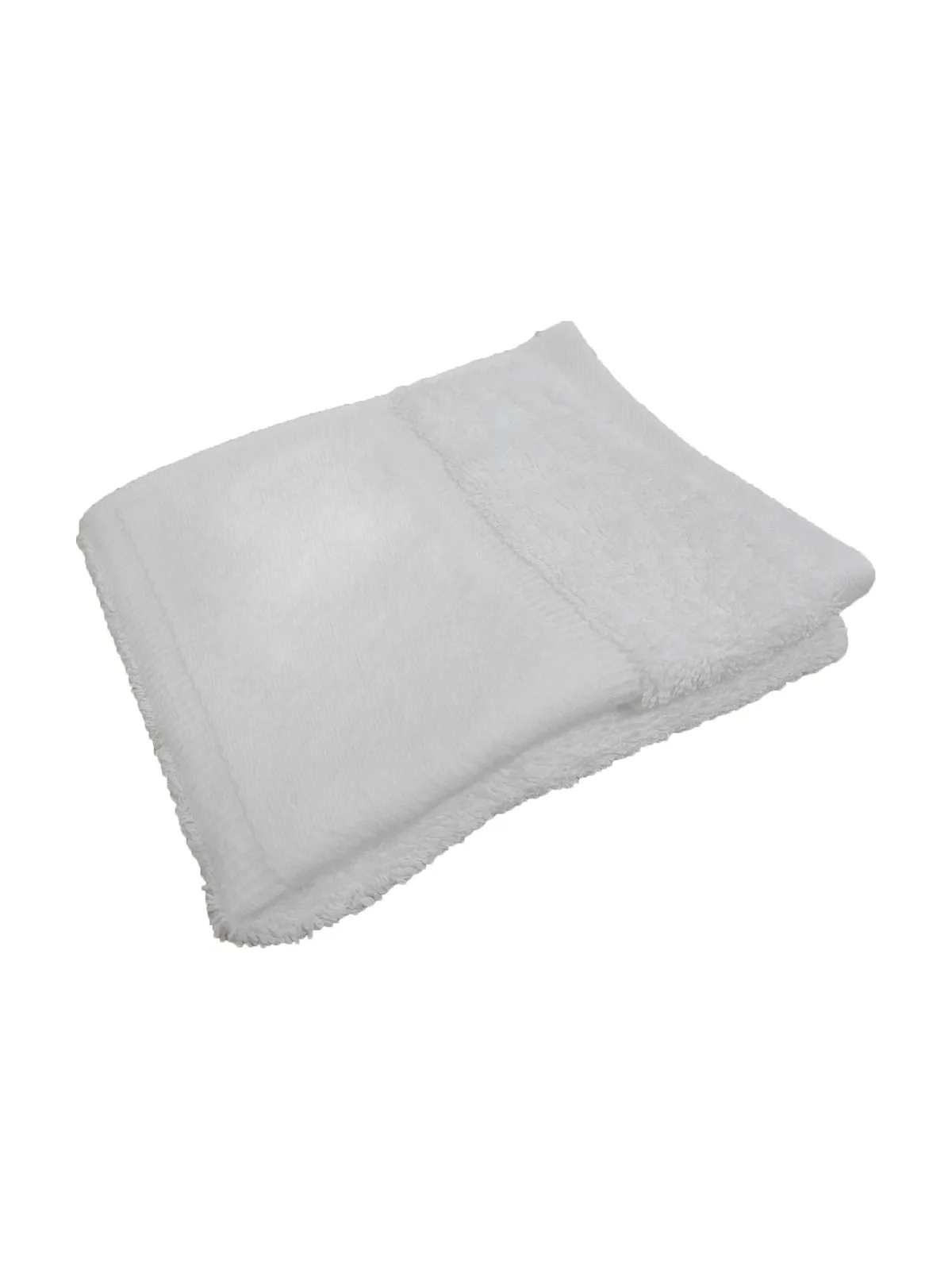Organic Guest Towel — Linge & éponge Towel City à personnaliser