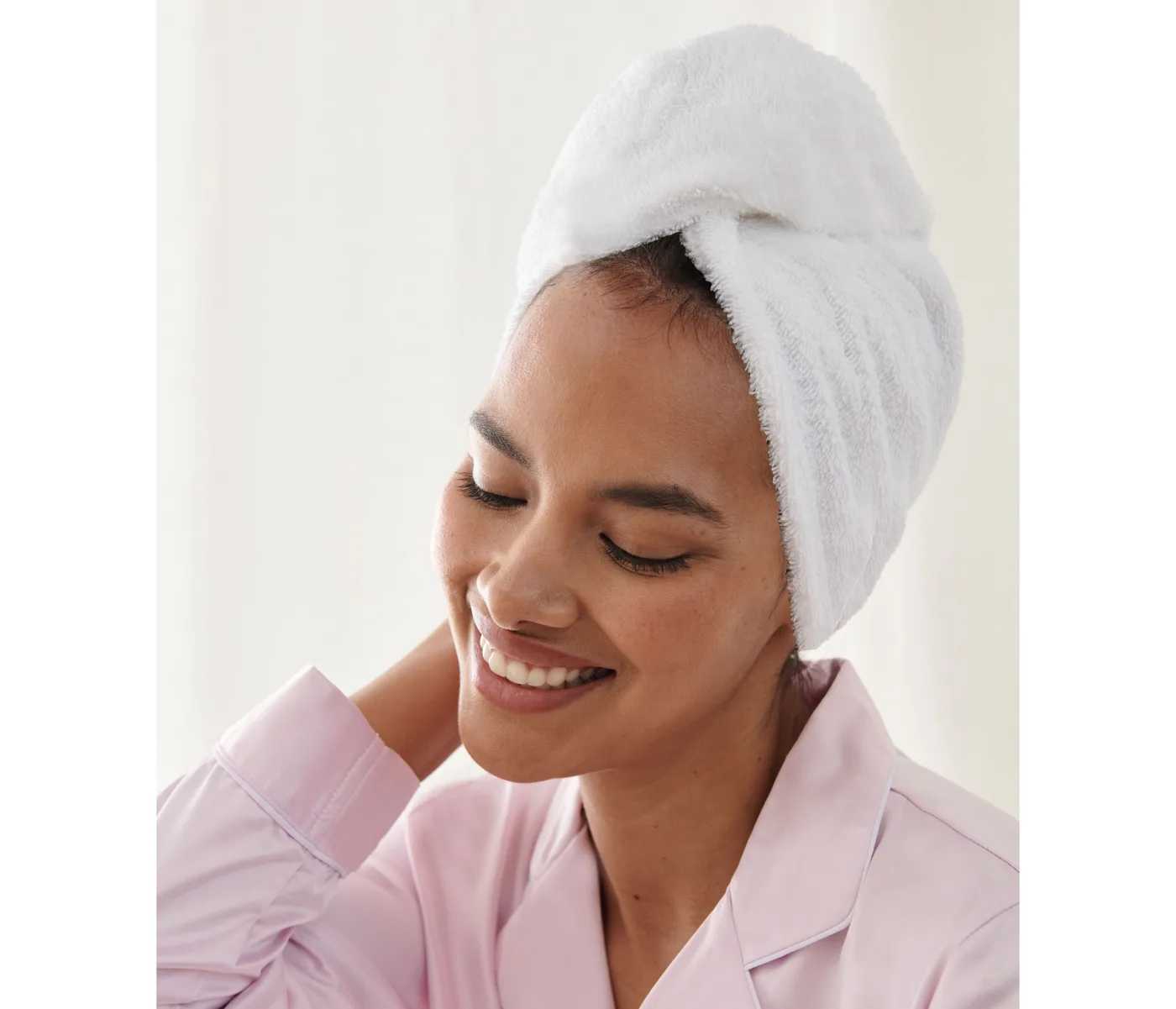 Hair Wrap — Serviettes & peignoirs Towel City à personnaliser