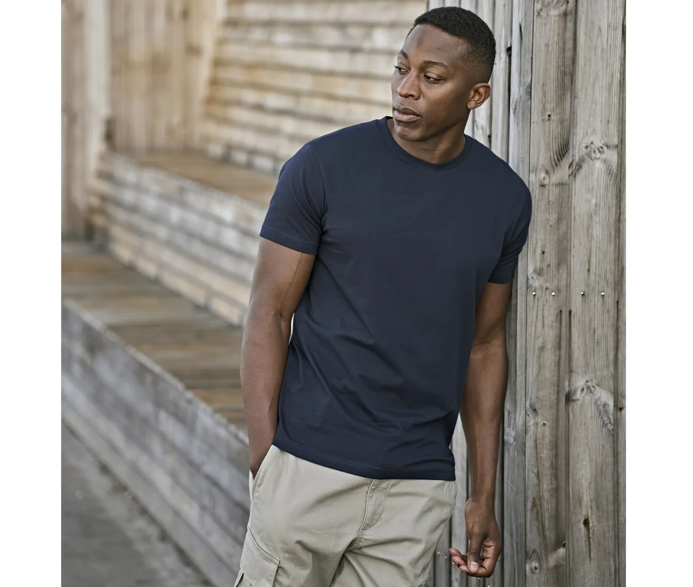 Unlabeled Tee — customisable T-shirts by Tee Jays