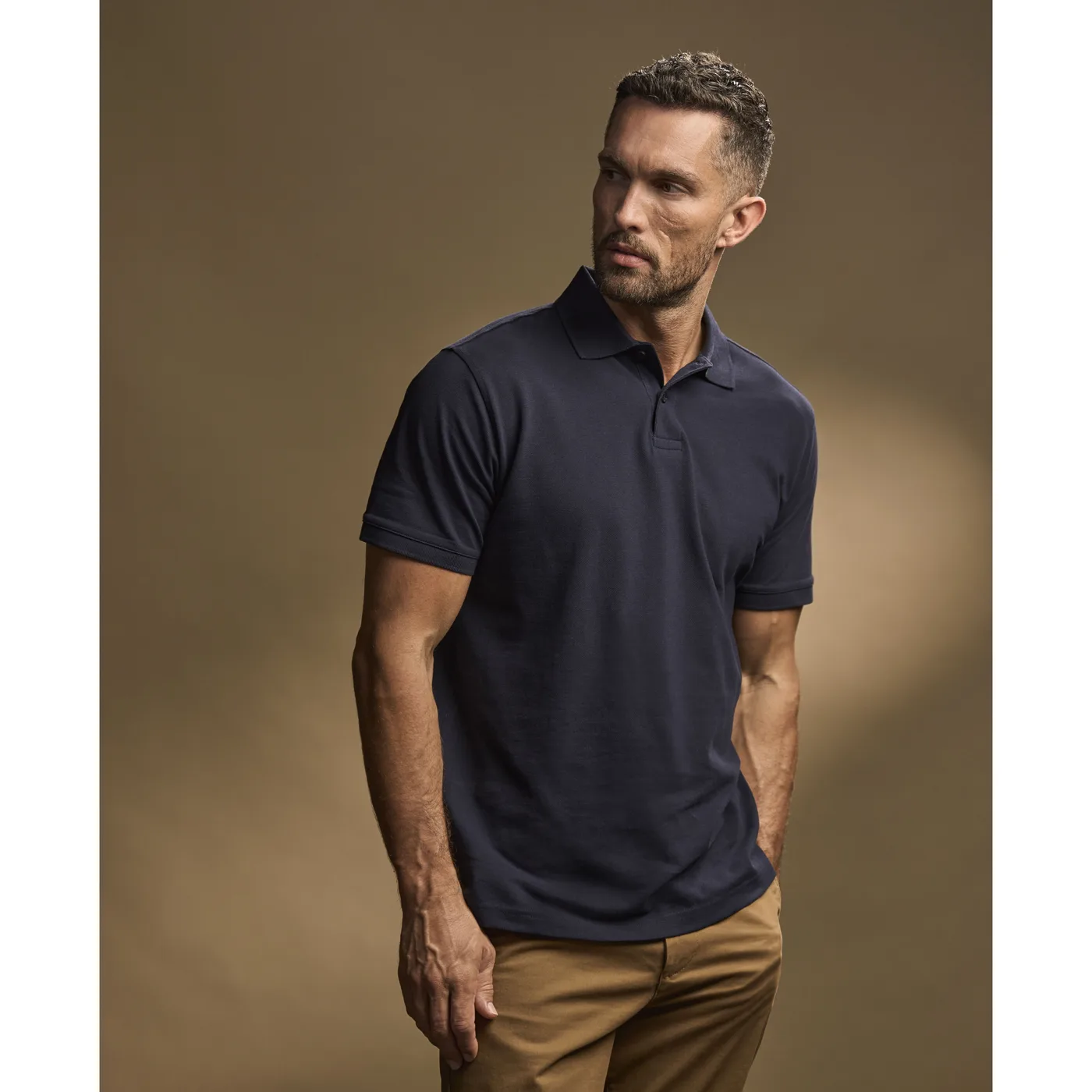 Heavy Polo — customisable Polos by Tee Jays