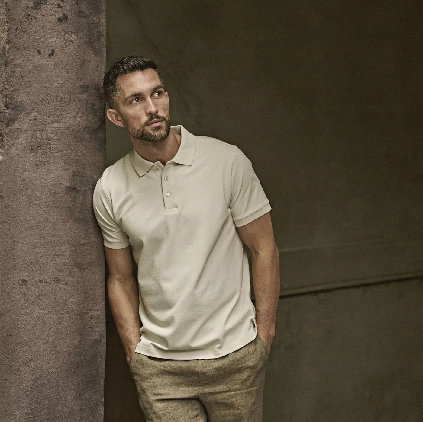 Luxury Stretch Polo — Polos Tee Jays à personnaliser
