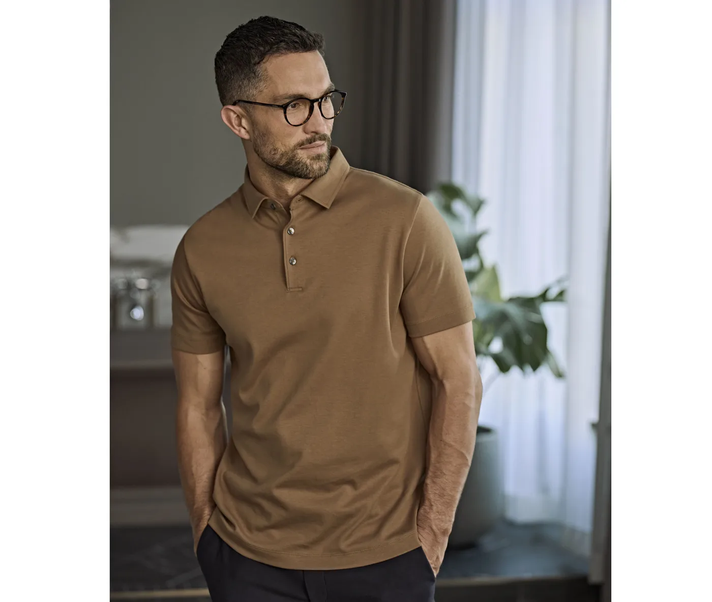 Pima Cotton Polo — Polos Tee Jays à personnaliser