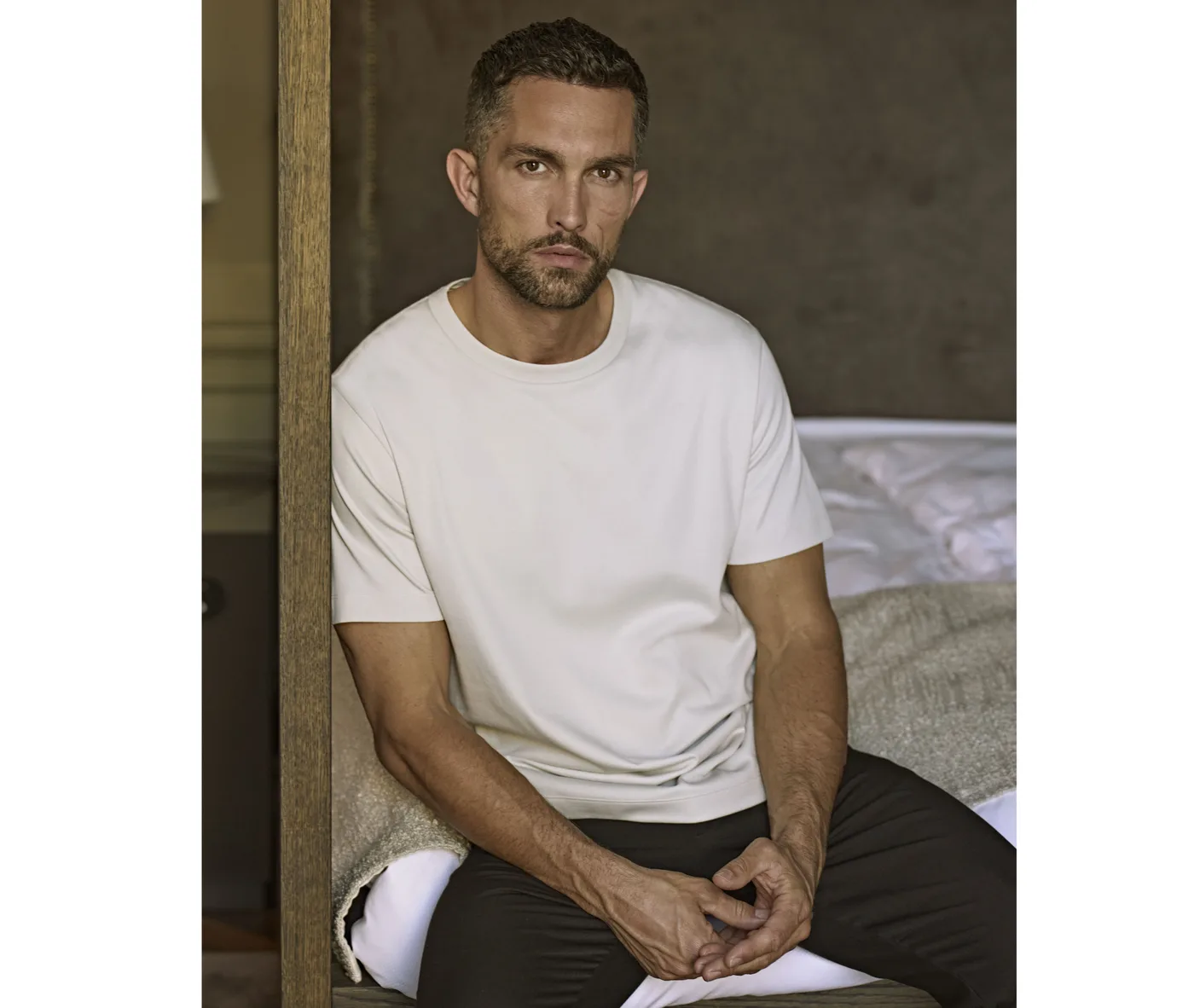 Pima Cotton Tee — customisable T-shirts by Tee Jays