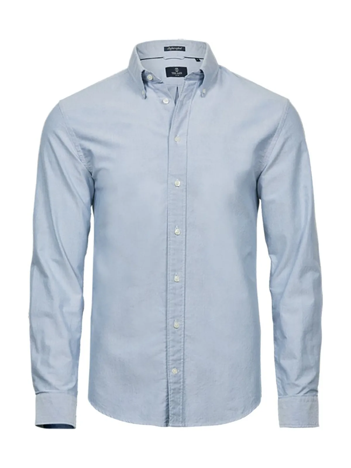 Perfect Oxford Shirt — LIGHT BLUE