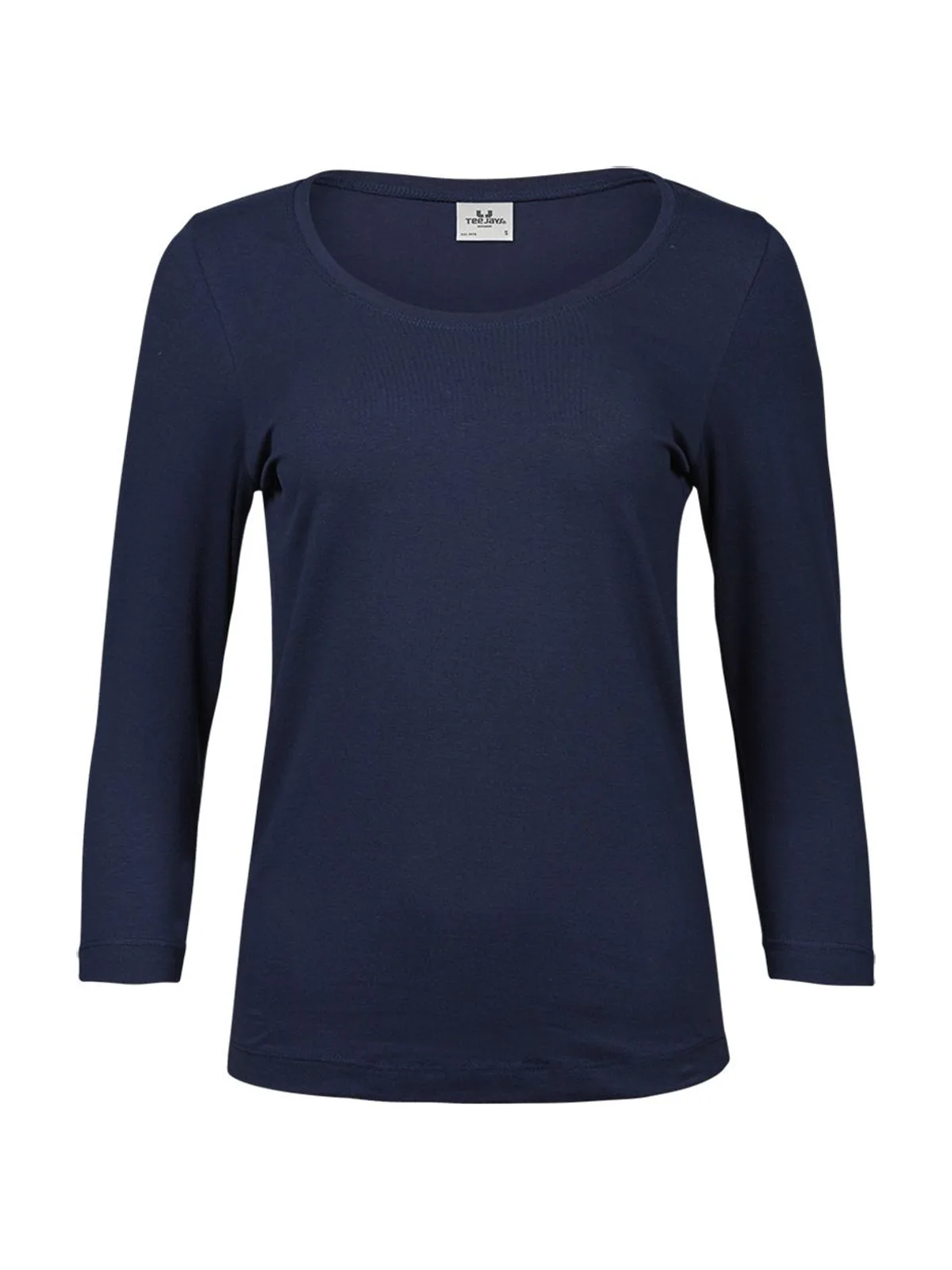 Womens Stretch 3/4 Sleeve Tee — T-shirts Tee Jays à personnaliser