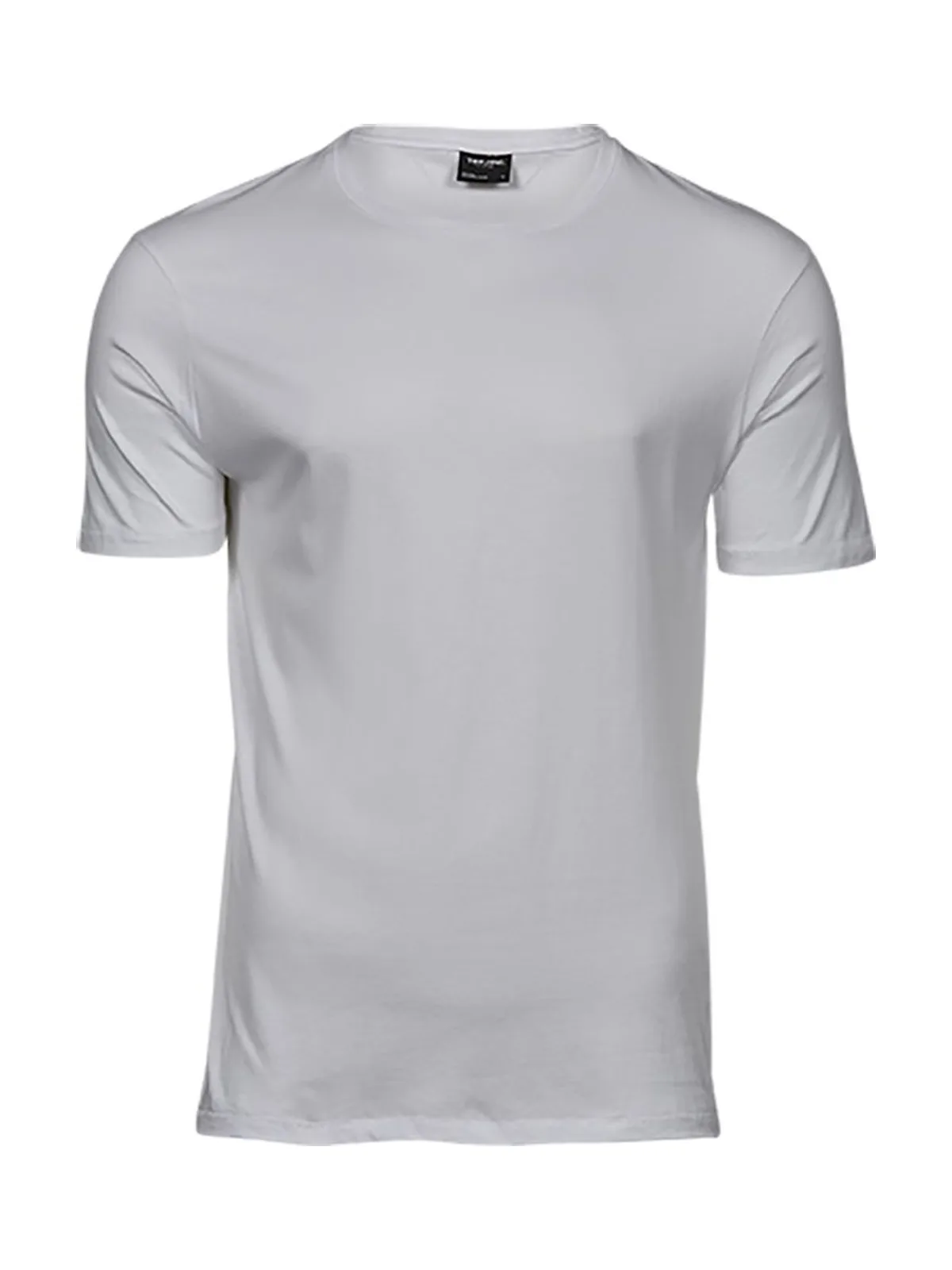 Luxury Tee — WHITE