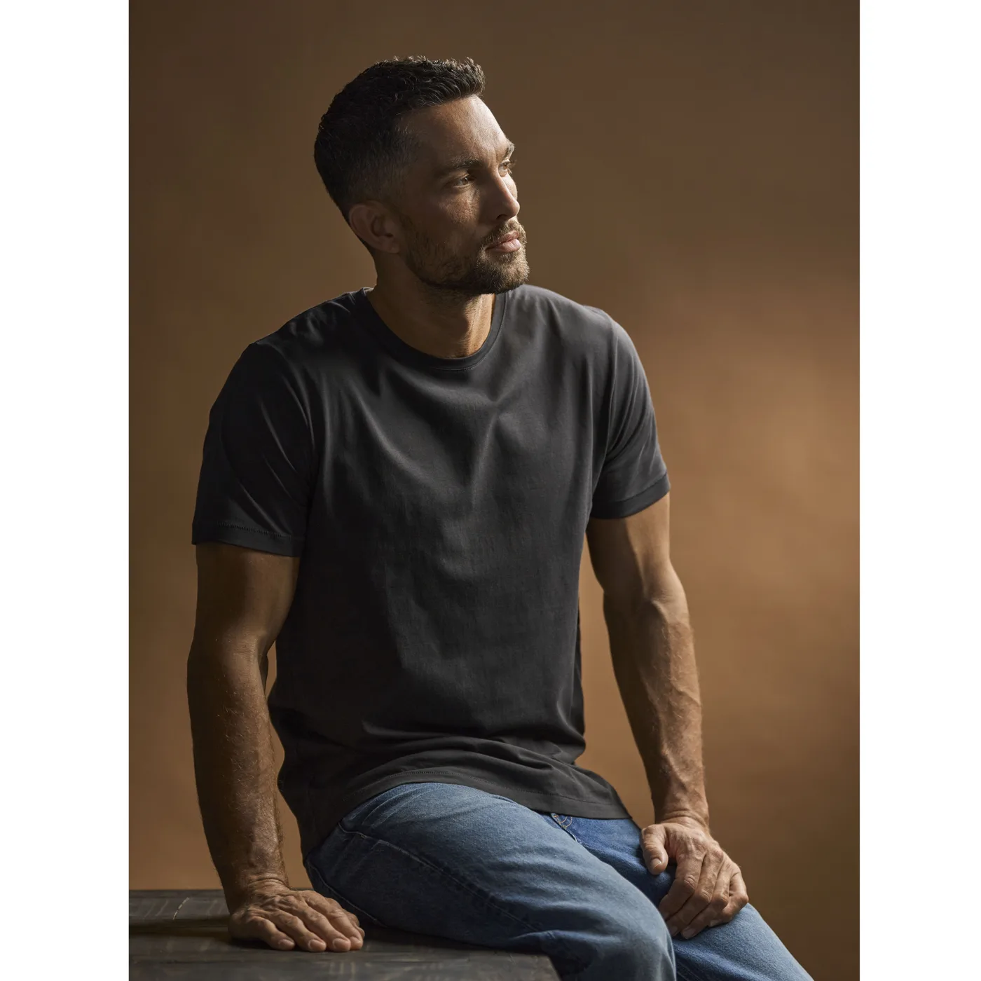 Luxury Tee — customisable T-shirts by Tee Jays