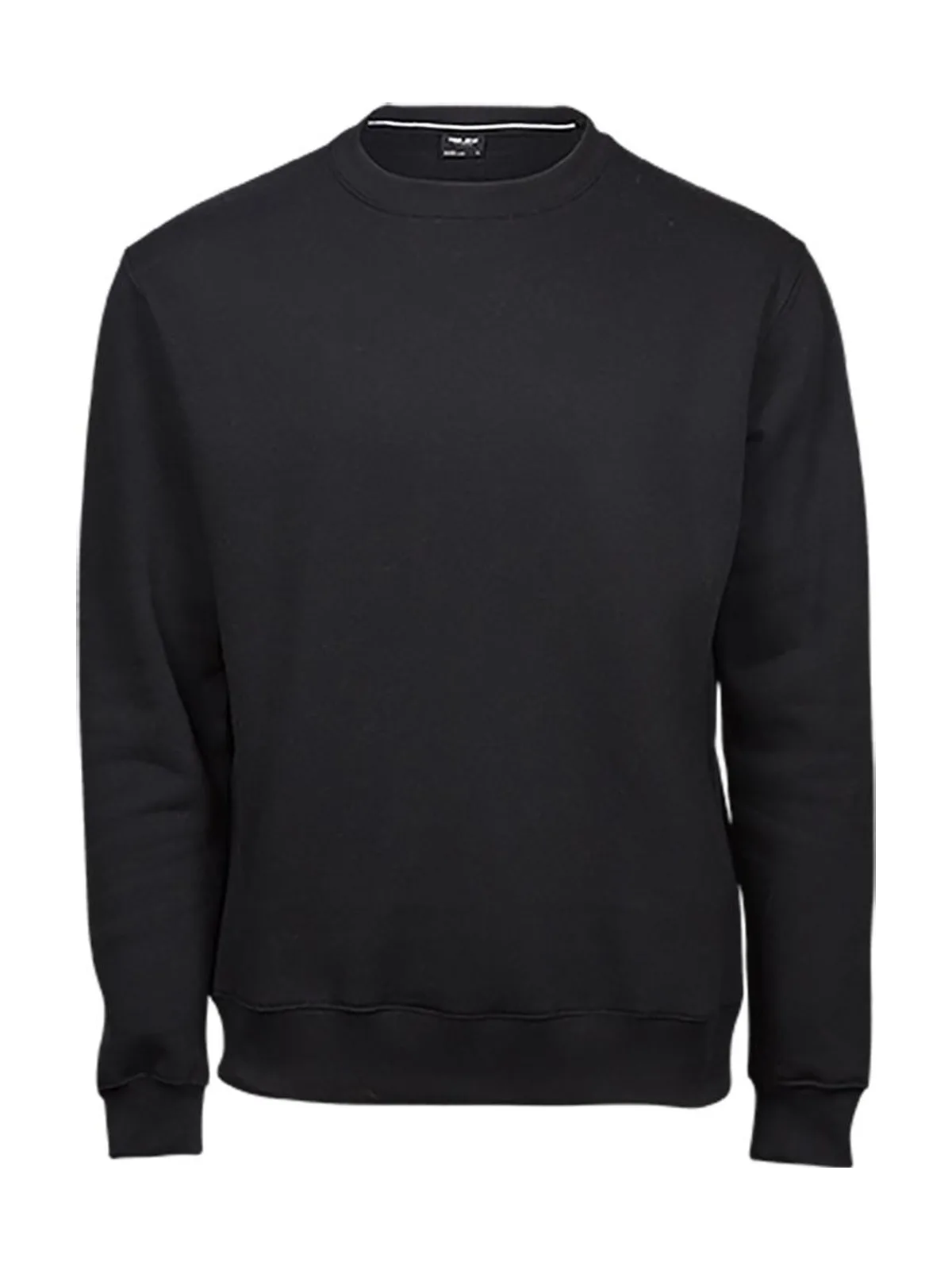 Heavy Sweatshirt — BLACK
