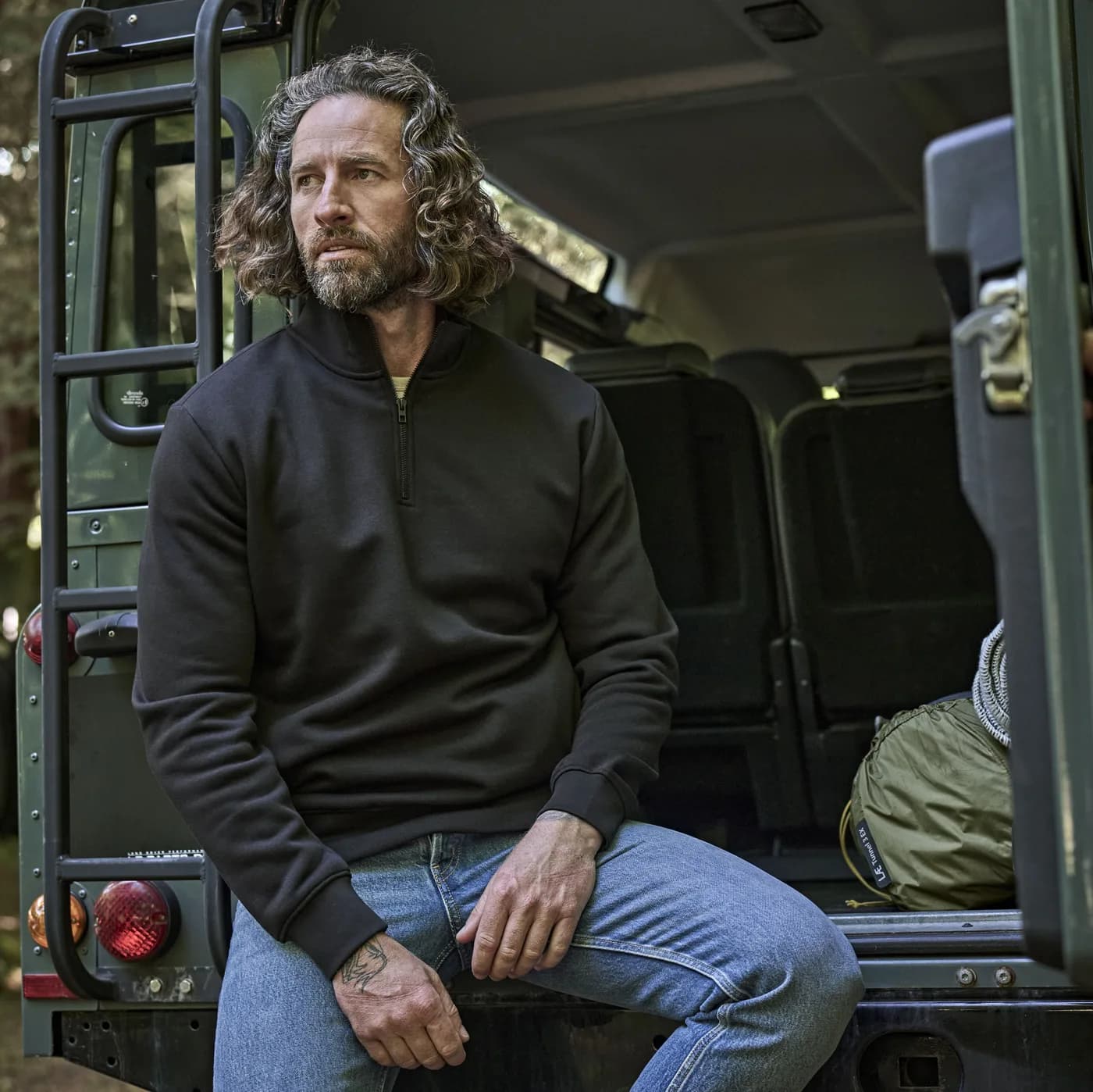 Half Zip Sweatshirt — customisable Sweats & hoodies by Tee Jays
