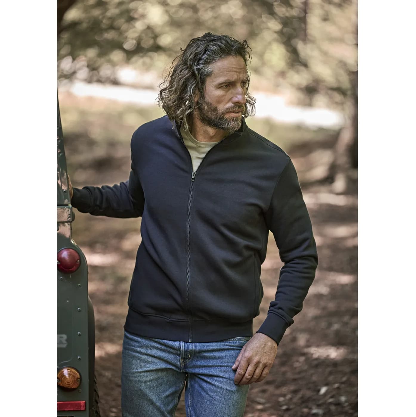 Full Zip Cardigan — Sweats & hoodies Tee Jays à personnaliser