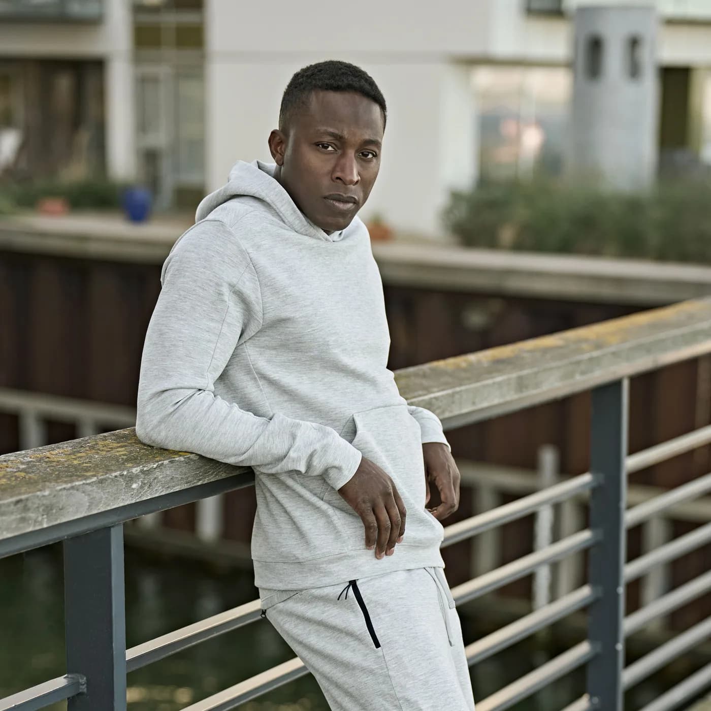 Athletic Hooded Sweat — customisable Sweats & hoodies by Tee Jays
