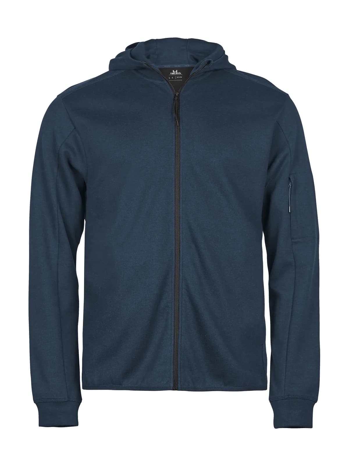 Athletic Hooded Full Zip Sweat — Sweats & hoodies Tee Jays à personnaliser
