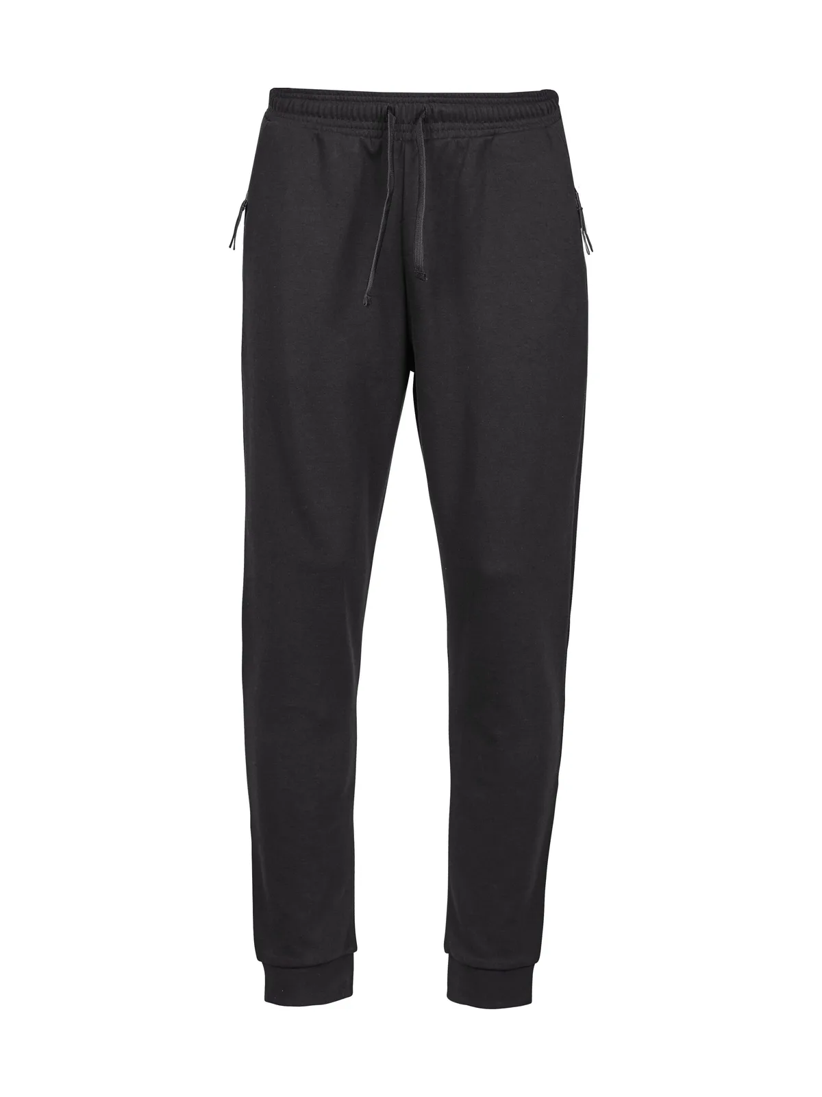 Athletic Pants — BLACK