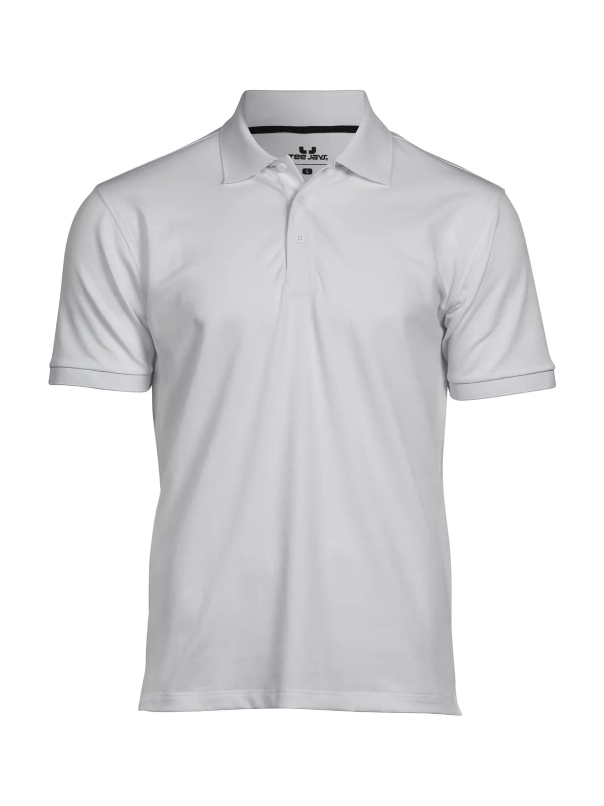 Club Polo — WHITE