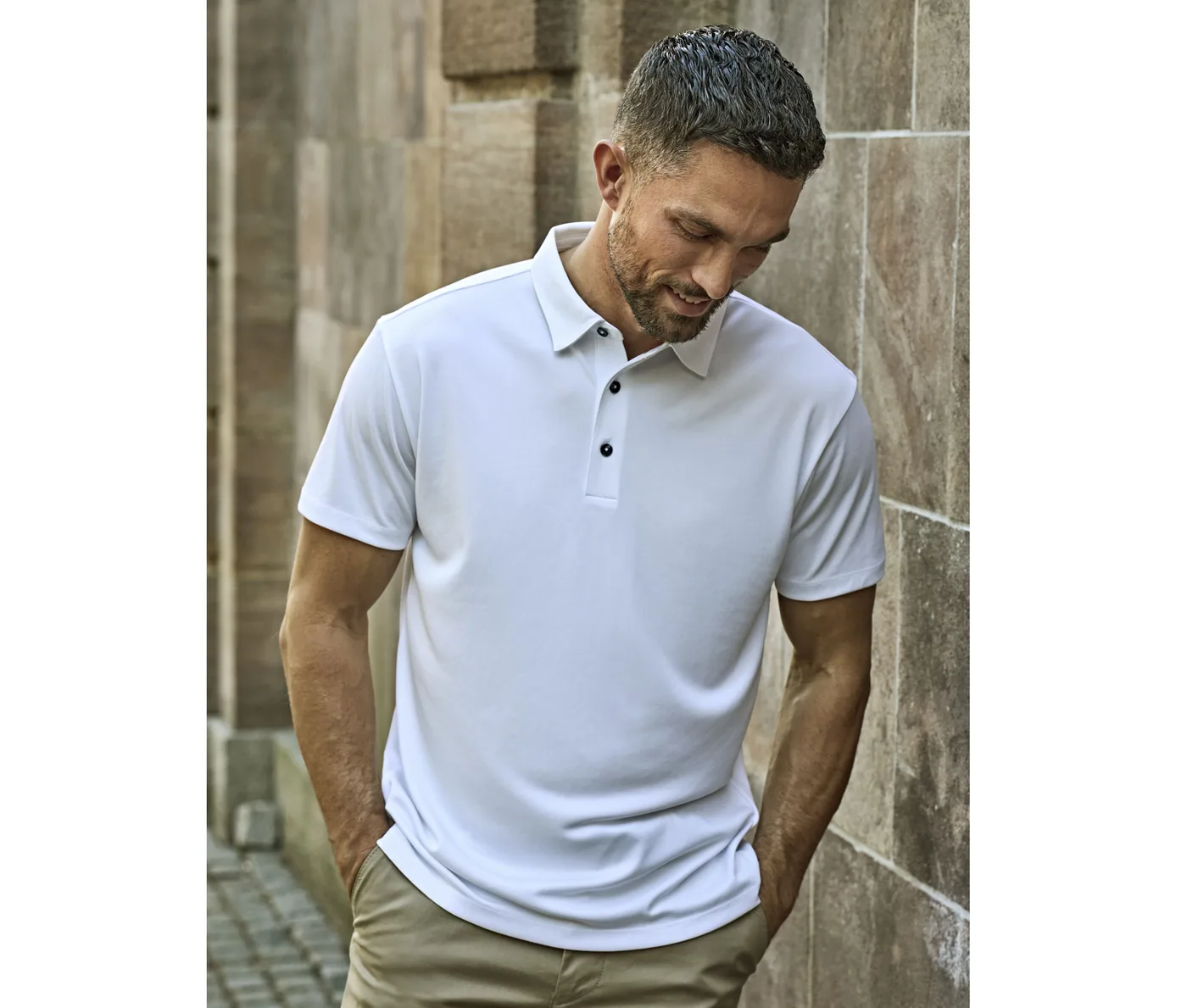 Luxury Sport Polo — Polos Tee Jays à personnaliser