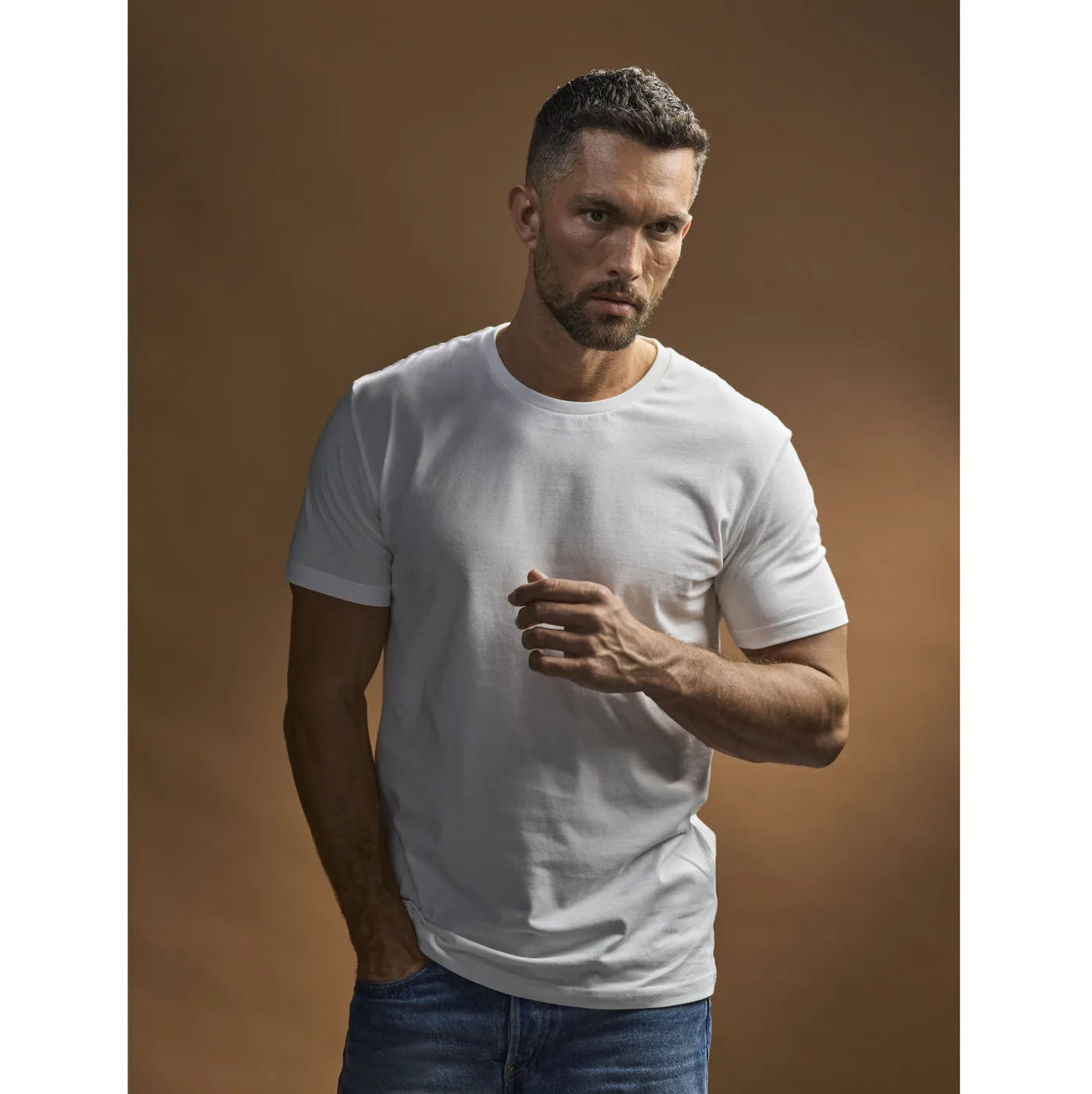 Fashion Sof Tee — customisable T-shirts by Tee Jays