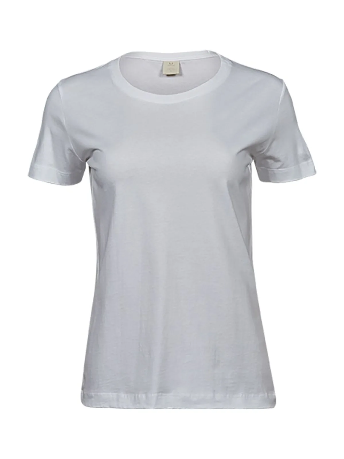Women's Sof Tee — WHITE