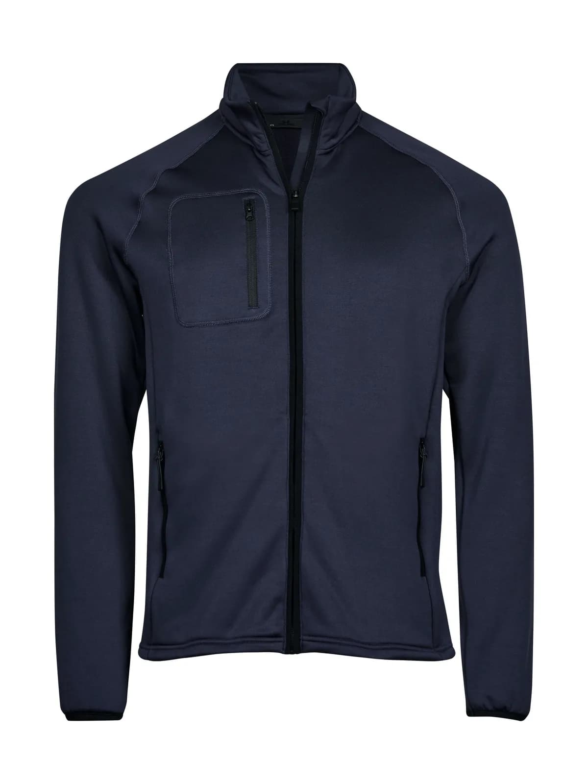Stretch Fleece — NAVY