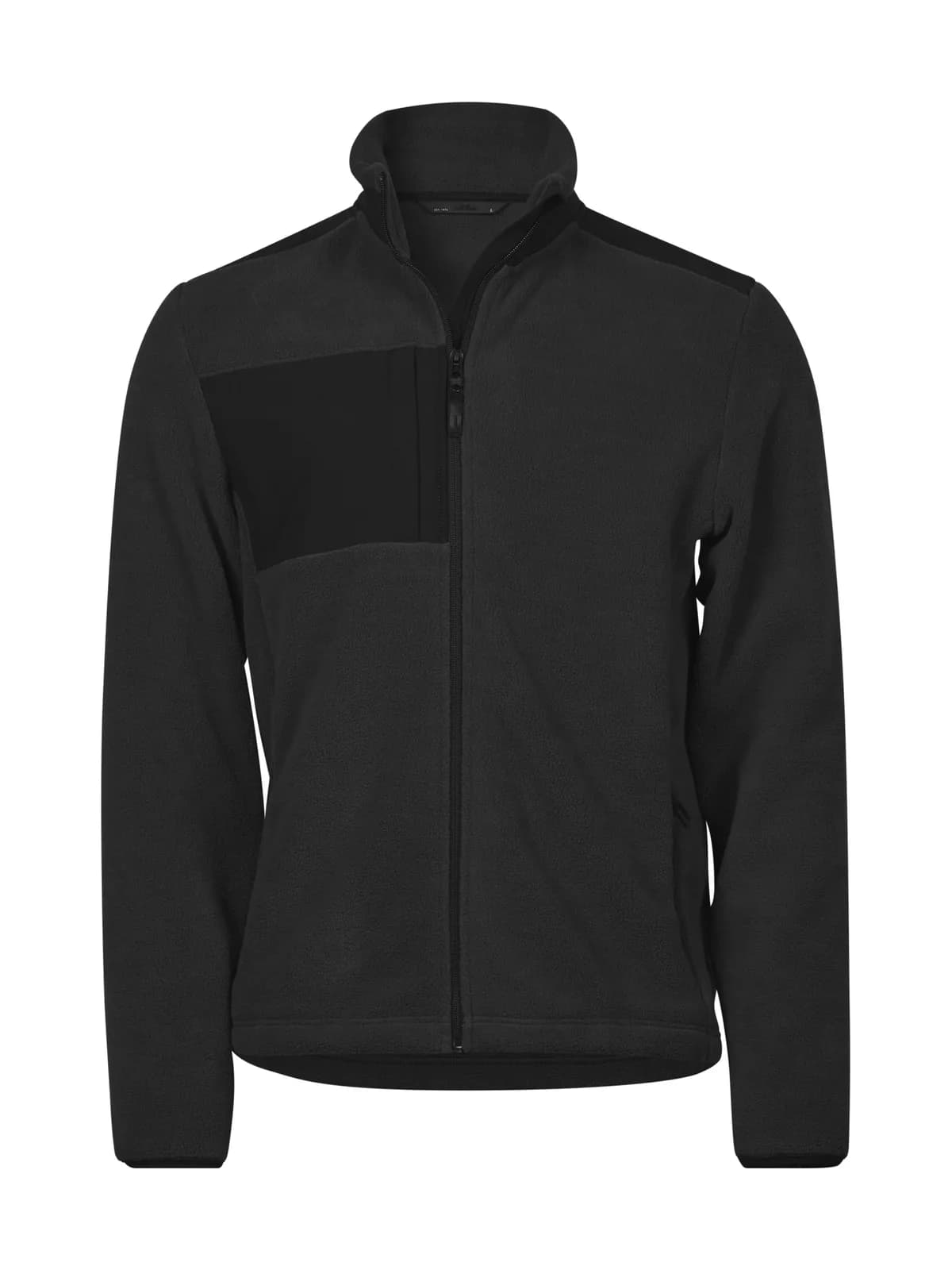 Mountain Fleece — BLACK / BLACK