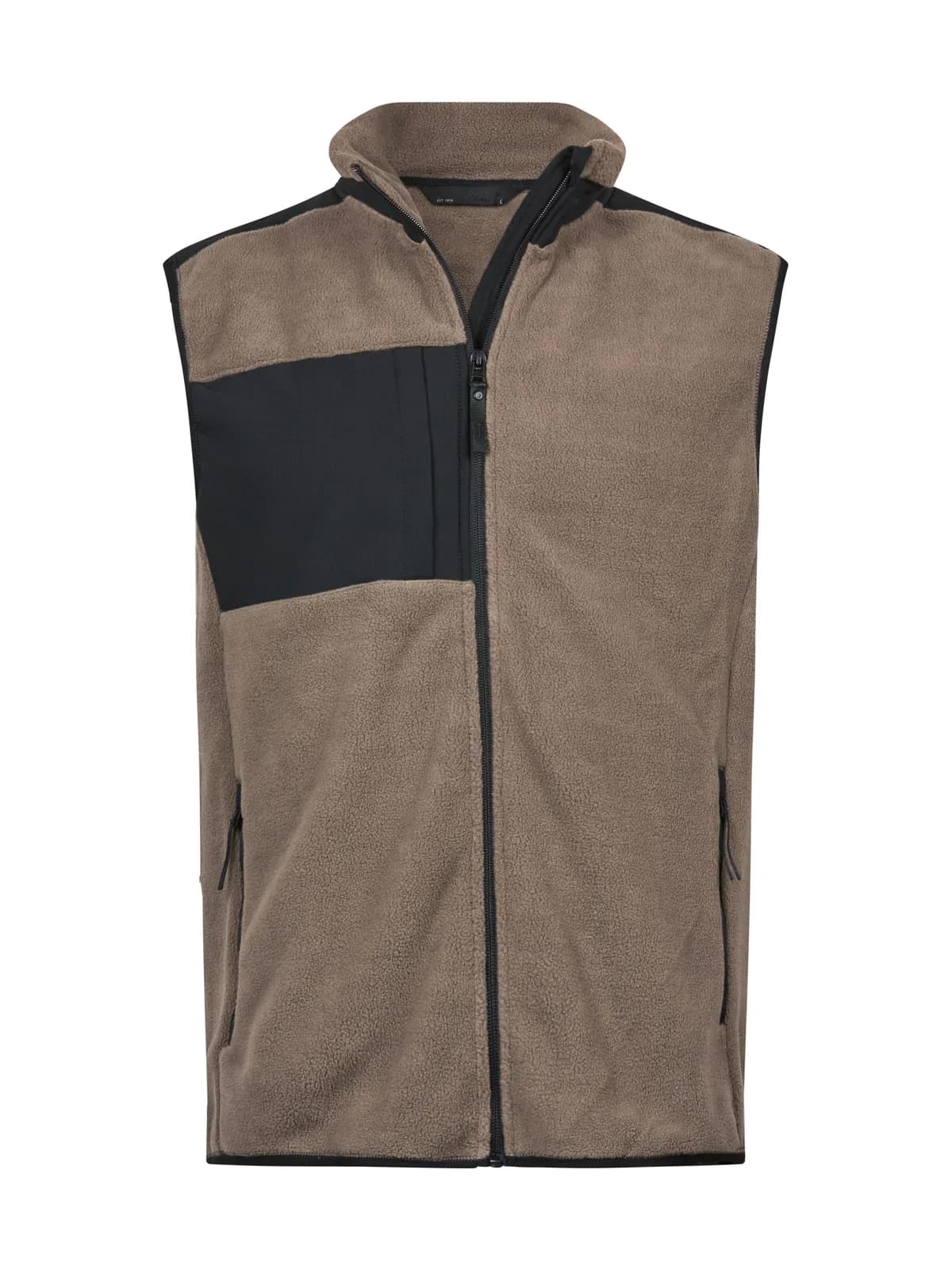 Mountain Fleece Bodywarmer — Jackor & ytterkläder från Tee Jays att profilera
