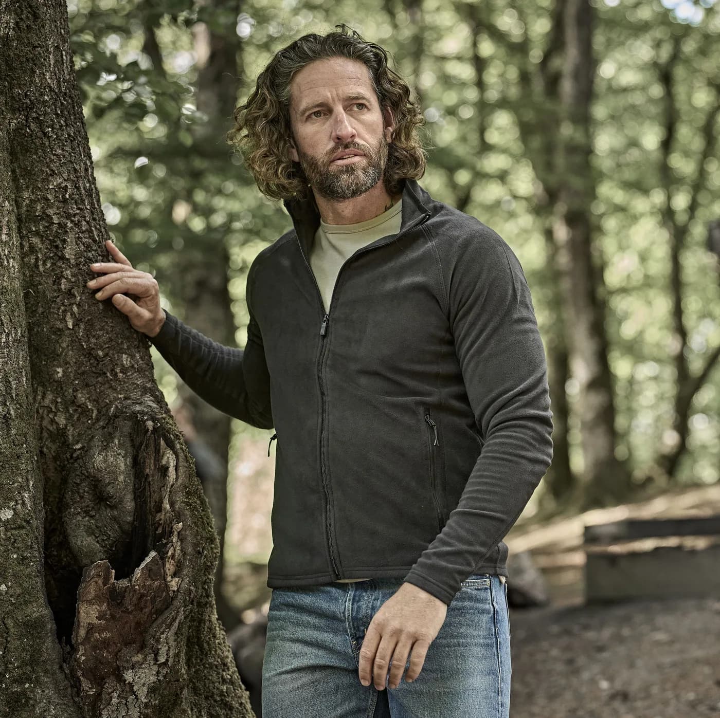 Active Fleece — Vestes & extérieur Tee Jays à personnaliser