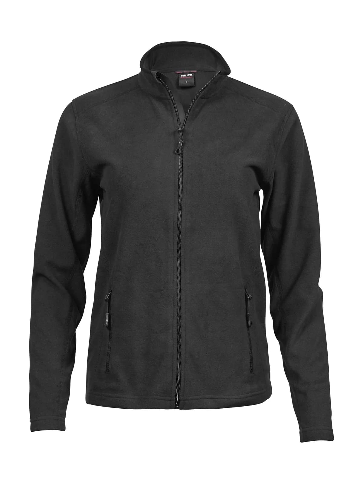 Women's Active Fleece — BLACK