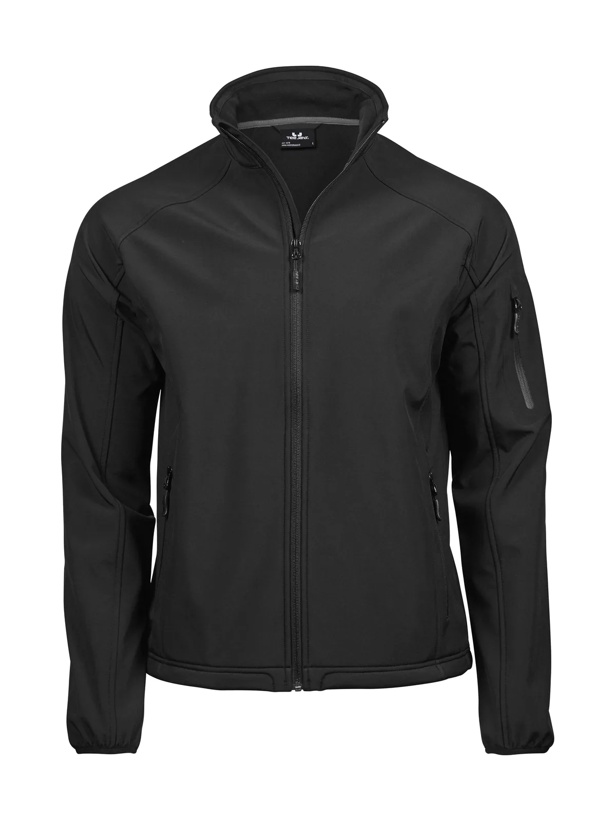Lightweight Performance Softshell — BLACK