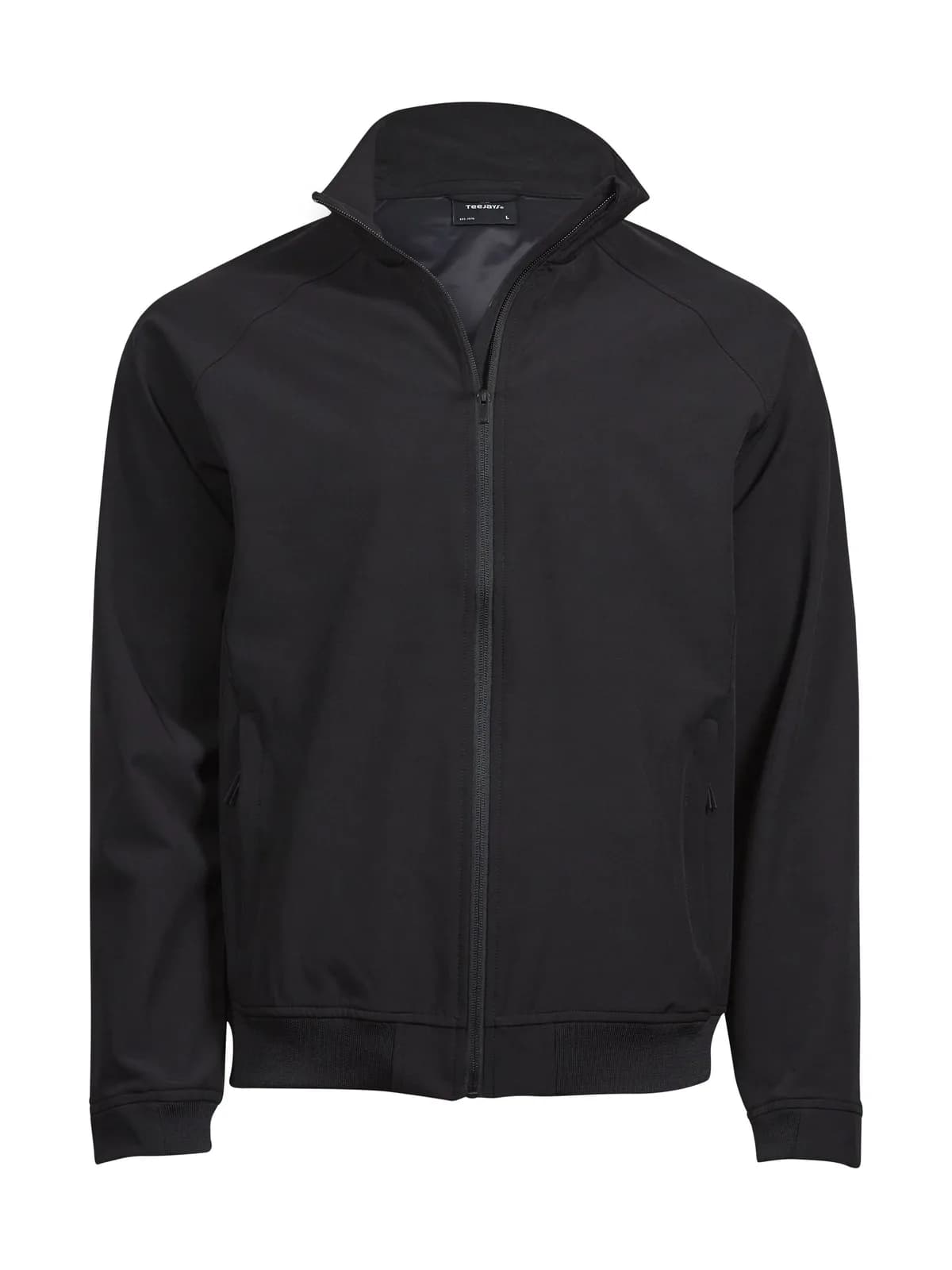 Club Jacket — BLACK