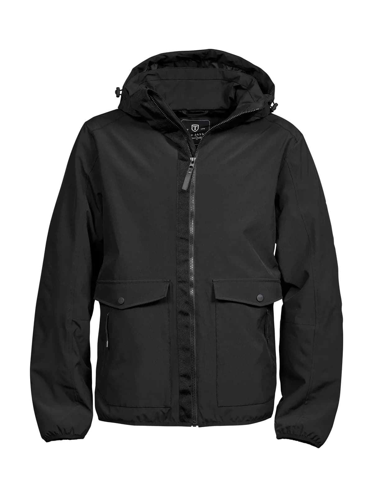 Urban Adventure Jacket — BLACK
