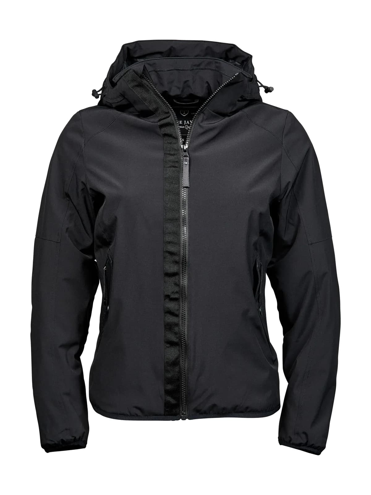 Ladies Urban Adventure Jacket — BLACK