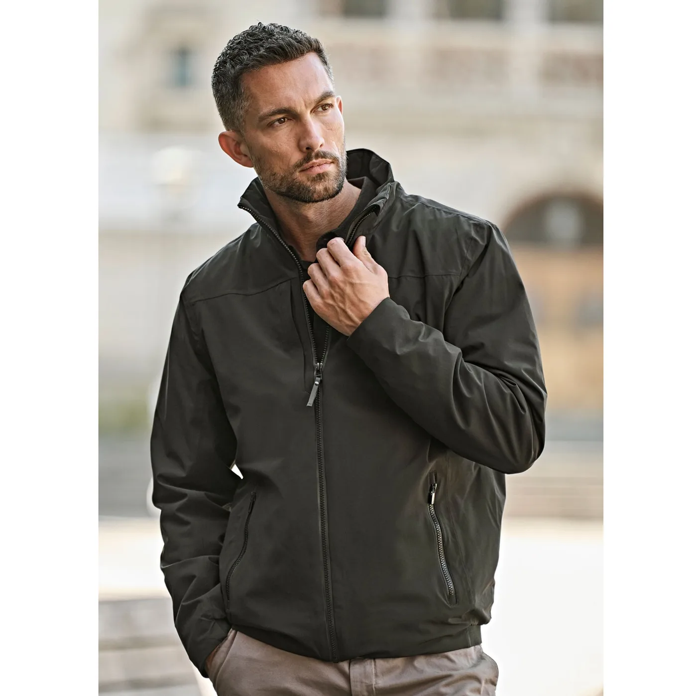 All Weather Jacket — Vestes & extérieur Tee Jays à personnaliser