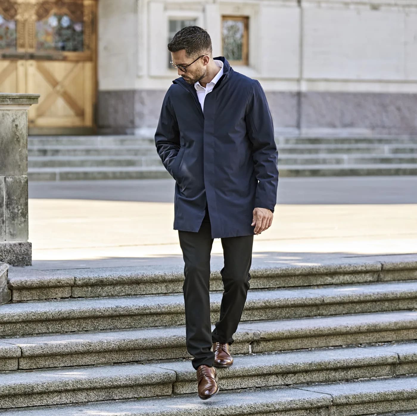 All Weather Parka — Vestes & extérieur Tee Jays à personnaliser