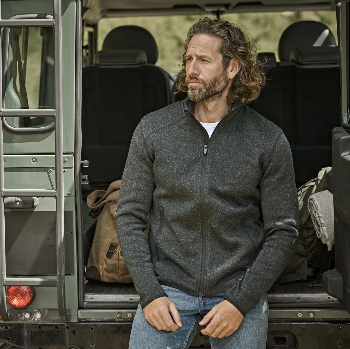 Outdoor Fleece — Vestes & extérieur Tee Jays à personnaliser