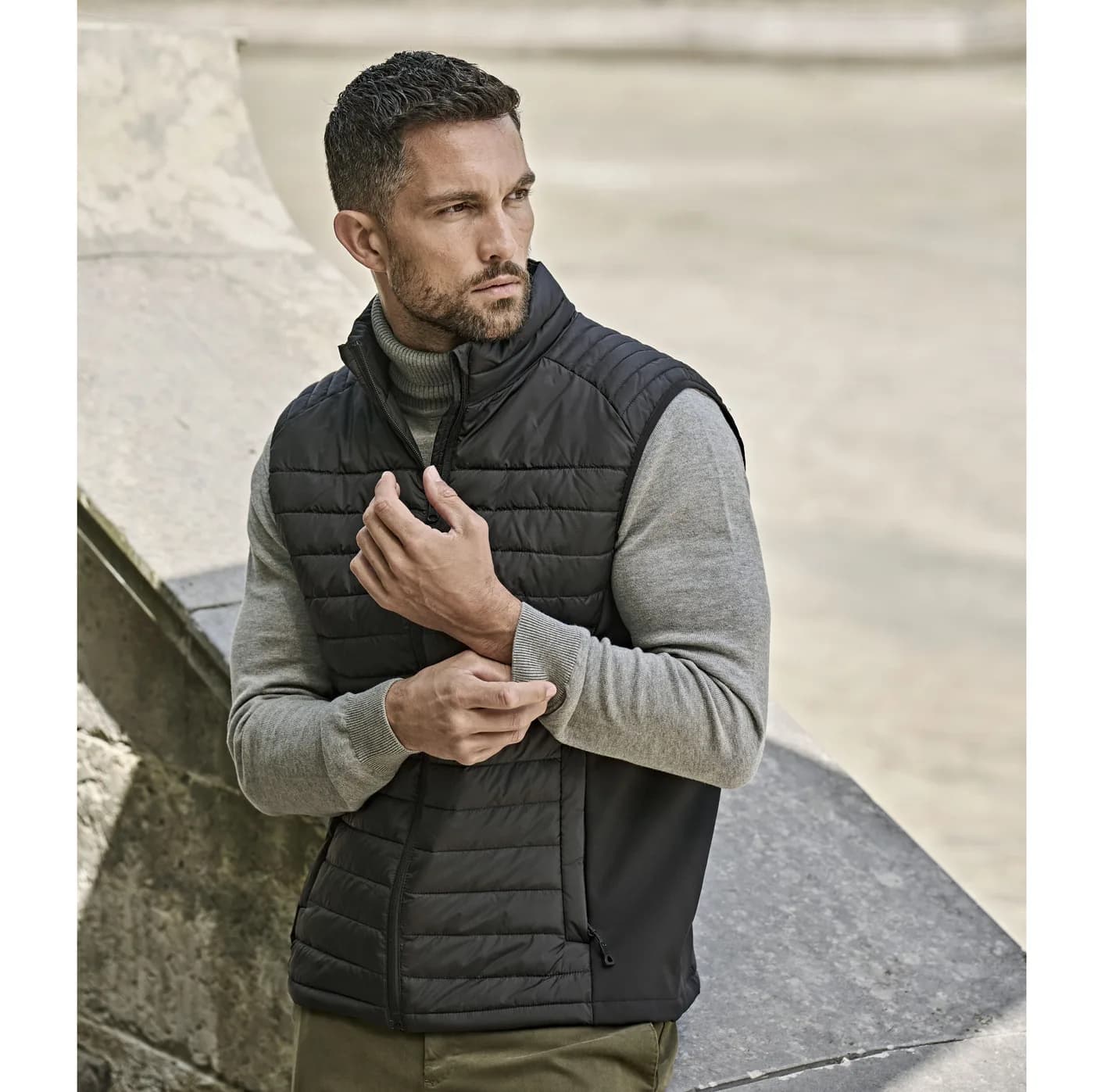 Crossover Bodywarmer — Vestes & extérieur Tee Jays à personnaliser