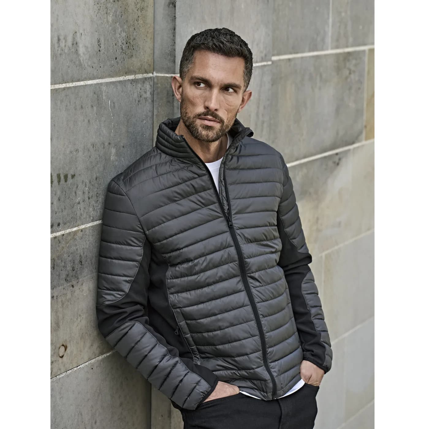 Crossover Jacket — Vestes & extérieur Tee Jays à personnaliser