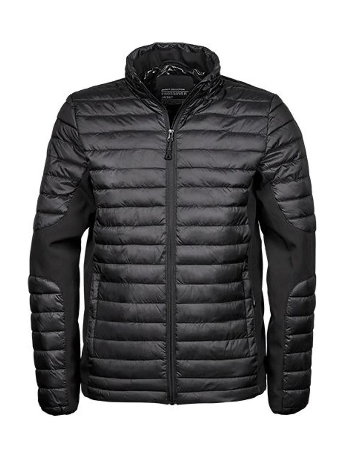 Crossover Jacket — BLACK/BLACK