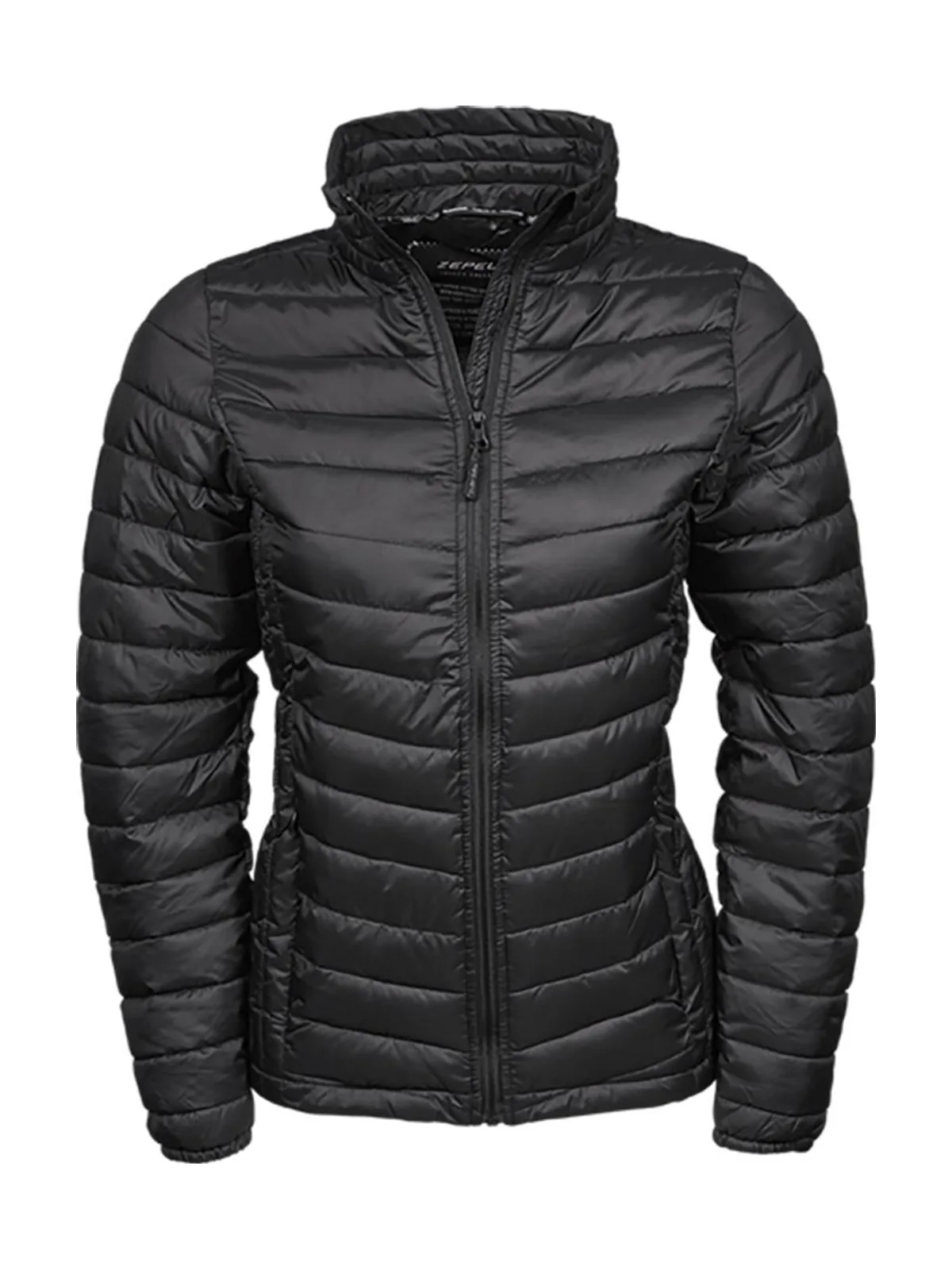 Women's Zepelin Jacket — BLACK
